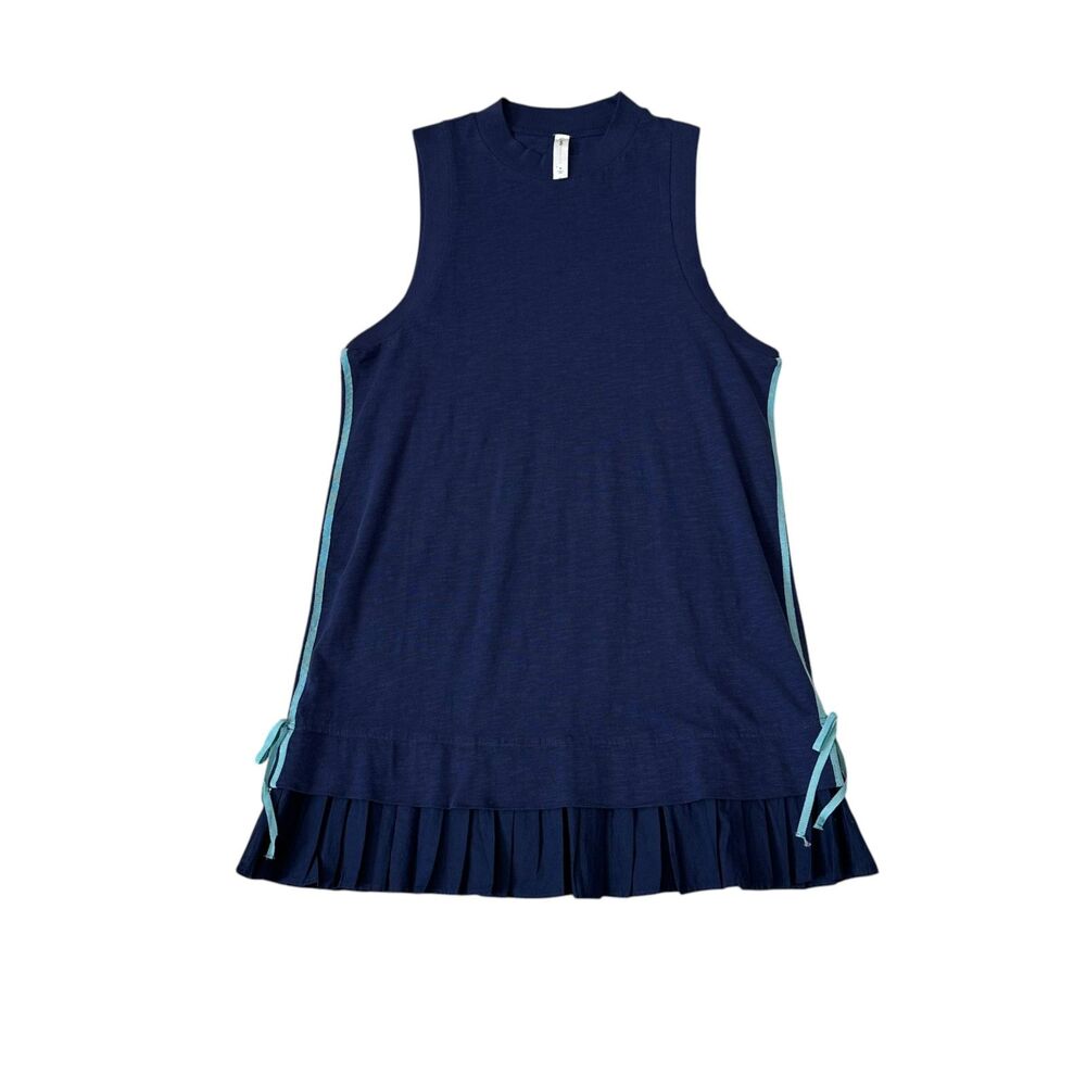 Daily Practice by Anthropologie Layer Up Mini Dress Size M